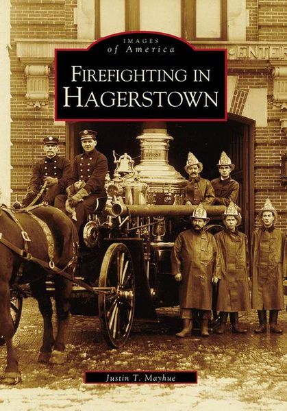Produktbild: Firefighting in Hagerstown