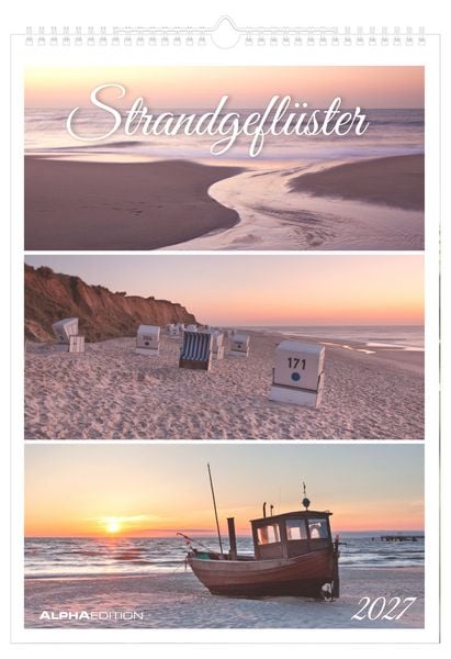 Produktbild: Strandgefl&uuml;ster 2027