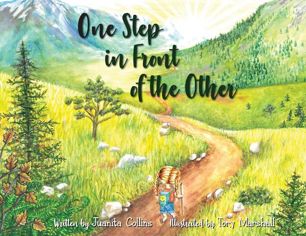 Produktbild: One Step in Front of the Other