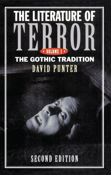Produktbild: The Literature of Terror: Volume 1