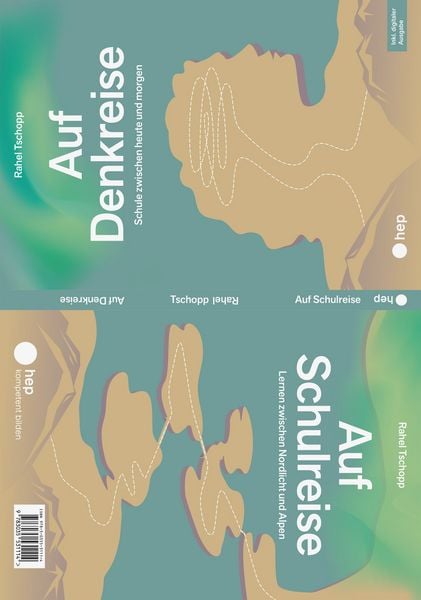 Produktbild: Auf Denkreise | Auf Schulreise (Print inkl. E-Book Edubase)