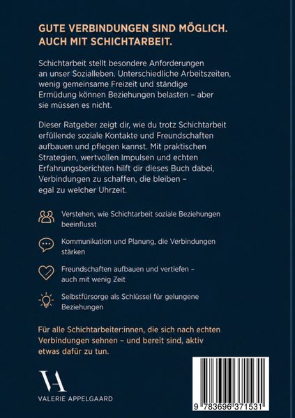 Produktbild: Verbunden trotz Schicht