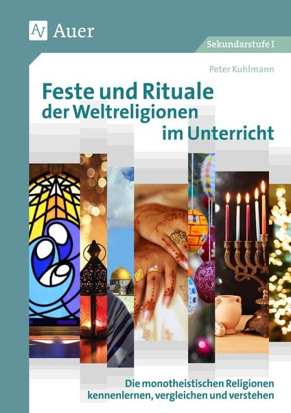 Produktbild: Feste und Rituale der Weltreligionen im Unterricht