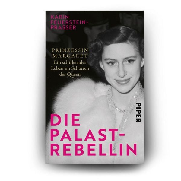 Produktbild: Die Palast-Rebellin