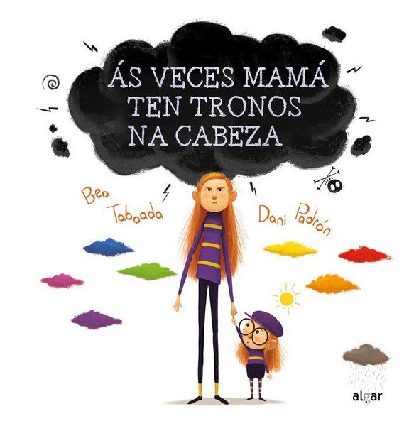 Produktbild: &Aacute;s veces mam&aacute; ten tronos na cabeza