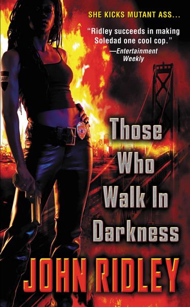 Produktbild: Those Who Walk in Darkness