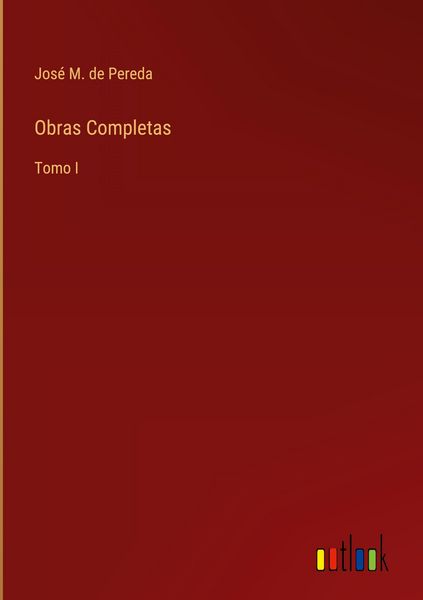 Produktbild: Obras Completas