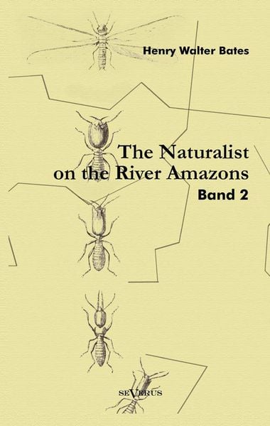 Produktbild: Bates, H: Naturalist on the River Amazons