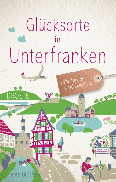 Produktbild: Gl&uuml;cksorte in Unterfranken