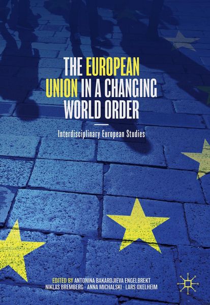 Produktbild: The European Union in a Changing World Order