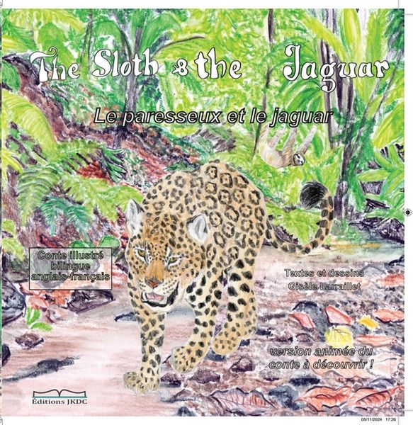 Produktbild: Le pareseux et le jaguar