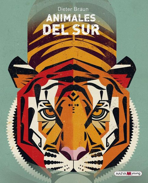 Produktbild: Animales del Sur