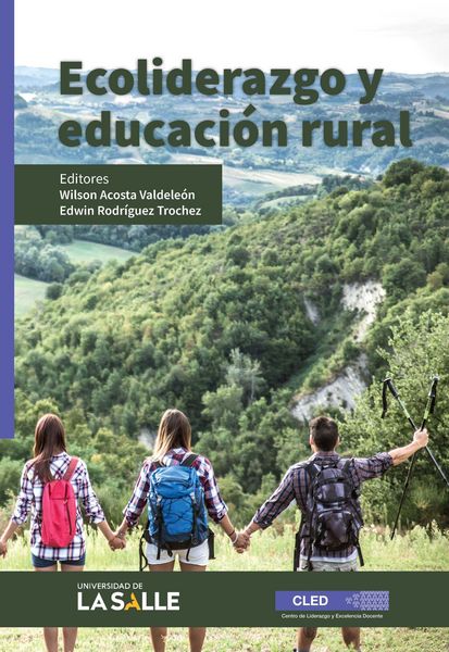 Produktbild: Ecoliderazgo y educaci&oacute;n rural