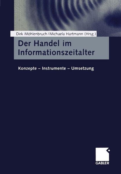 Produktbild: Der Handel im Informationszeitalter