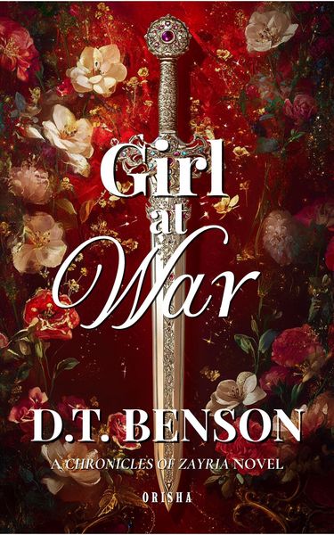 Produktbild: Girl at War (Chronicles of Zayria, #1)