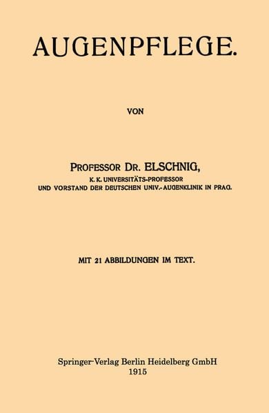 Produktbild: Augenpflege