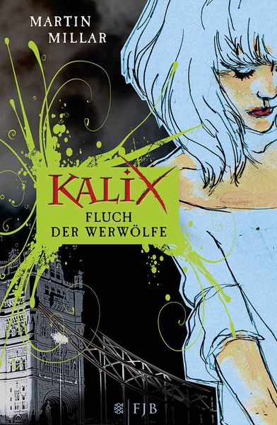 Produktbild: Fluch der Werw&ouml;lfe / Kalix Bd. 2