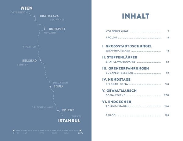 Produktbild: Das ist kein Spaziergang