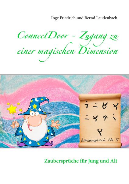 Produktbild: ConnectDoor - Zugang zu einer magischen Dimension