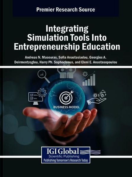 Produktbild: Integrating Simulation Tools Into Entrepreneurship Education