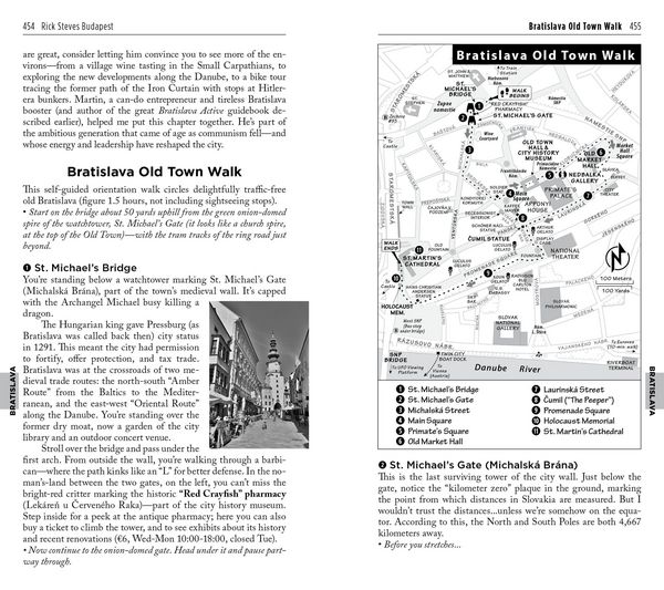 Produktbild: Rick Steves Budapest