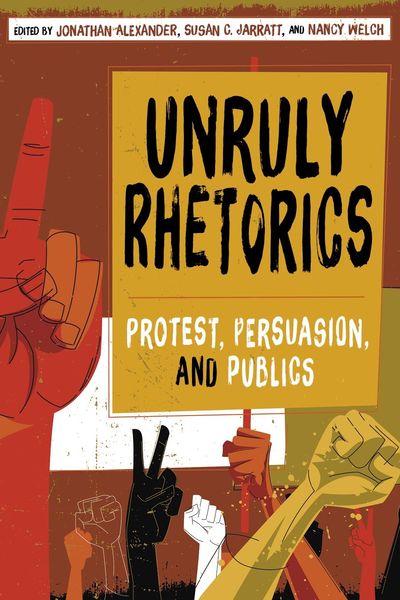 Produktbild: Unruly Rhetorics