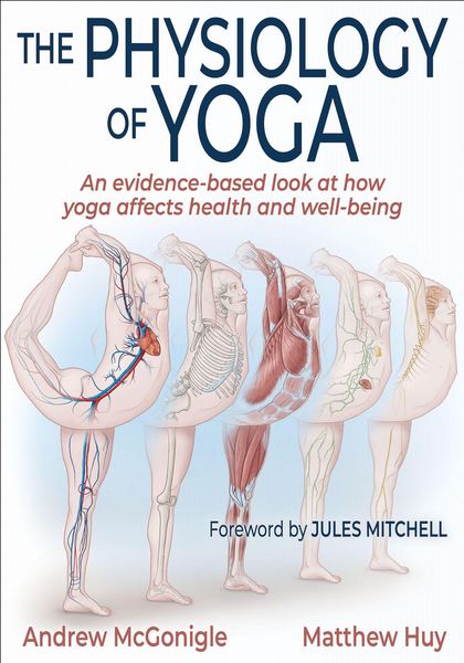 Produktbild: The Physiology of Yoga