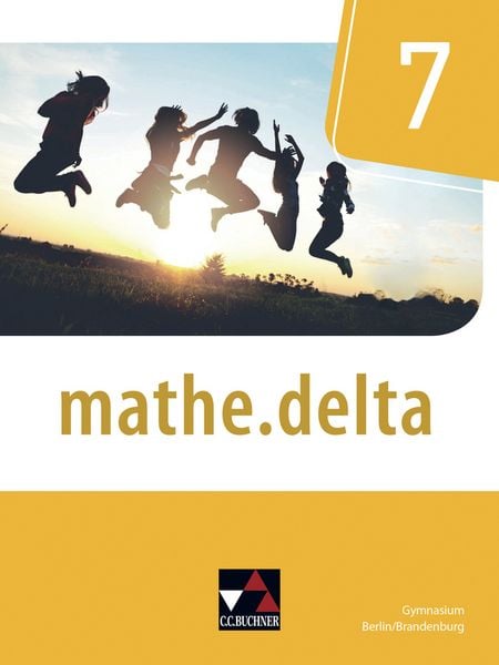 Produktbild: Mathe.delta Berlin/Brandenburg 7 - neu