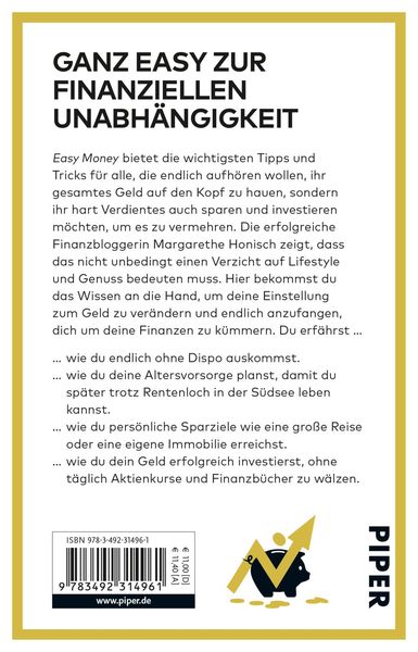 Produktbild: Easy Money