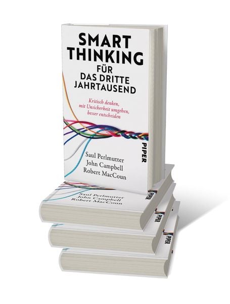 Produktbild: Smart Thinking f&uuml;r das dritte Jahrtausend