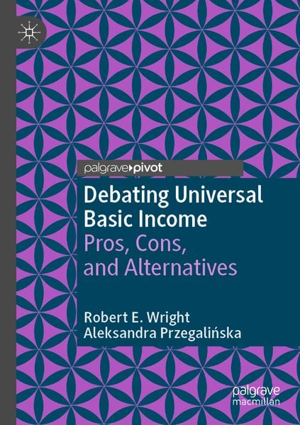 Produktbild: Debating Universal Basic Income