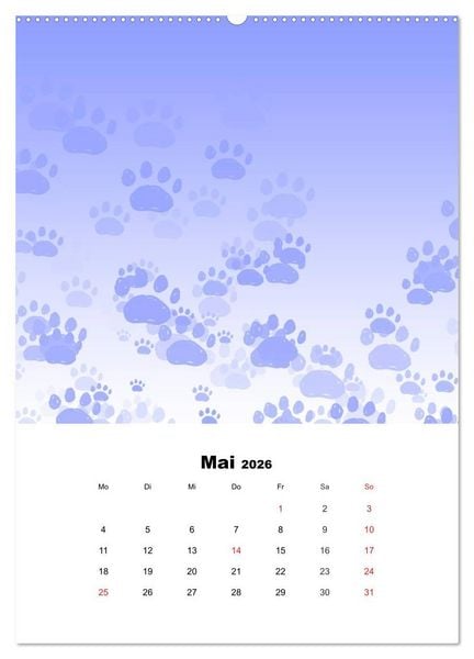 Produktbild: ERINNERUNGEN Zum Selberbasteln (Wandkalender 2026 DIN A2 hoch), CALVENDO Monatskalender