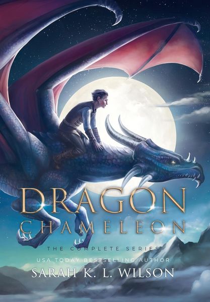 Produktbild: Dragon Chameleon