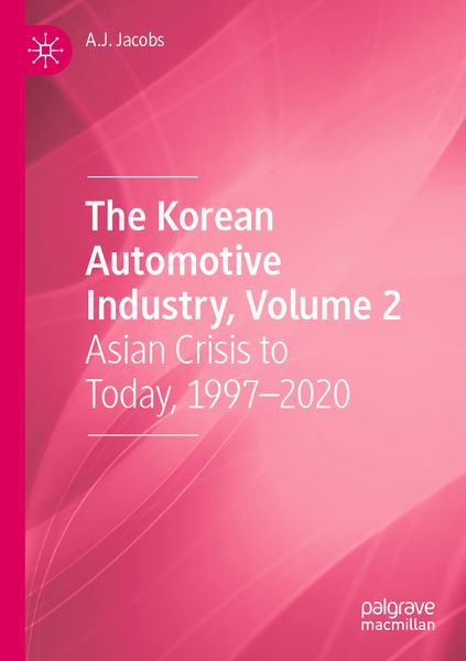 Produktbild: The Korean Automotive Industry, Volume 2