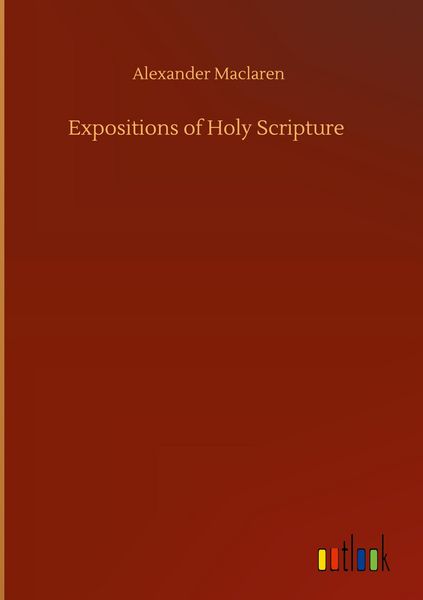 Produktbild: Expositions of Holy Scripture
