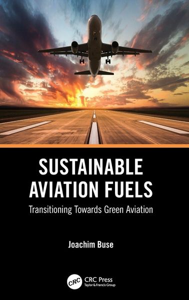 Produktbild: Sustainable Aviation Fuels