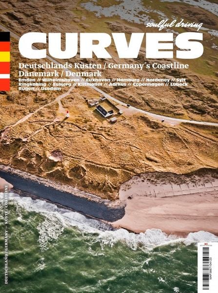 Produktbild: CURVES Deutschlands K&uuml;sten / D&auml;nemark