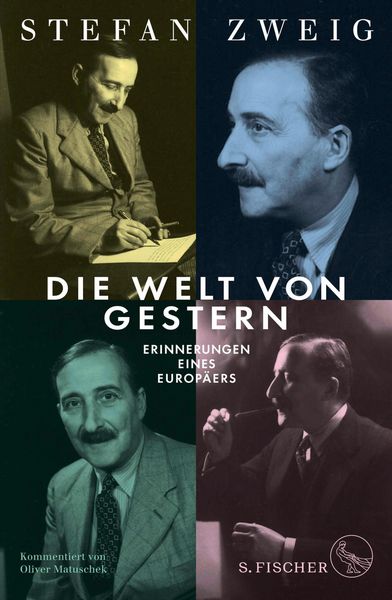 Produktbild: Die Welt von Gestern