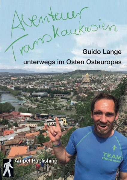 Produktbild: Abenteuer Transkaukasien (Textedition)