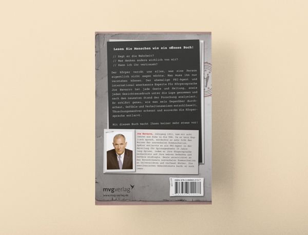 Menschen Lesen Von Joe Navarro www.thalia.de