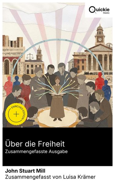 Produktbild: &Uuml;ber die Freiheit (Zusammengefasste Ausgabe)