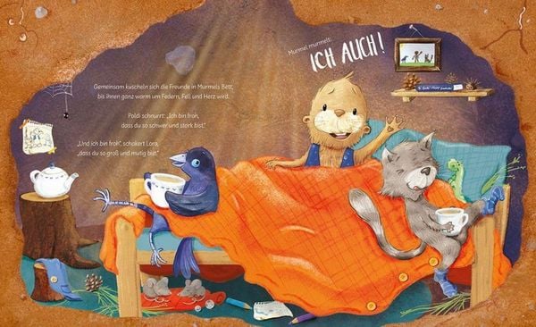 Produktbild: Murmel schafft das