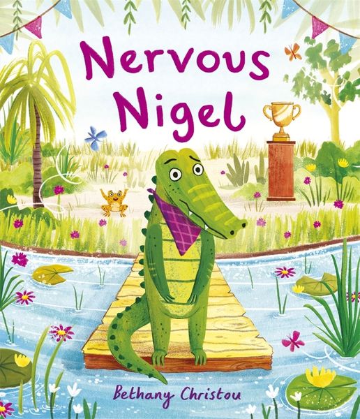 Produktbild: Nervous Nigel