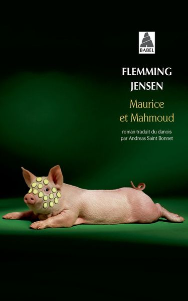 Produktbild: Maurice et Mahmoud