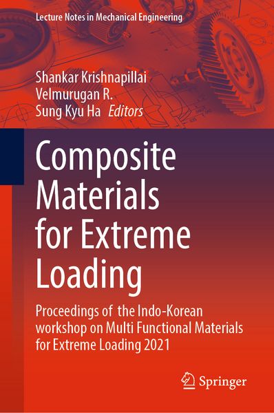 Produktbild: Composite Materials for Extreme Loading
