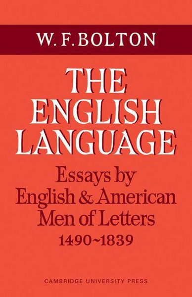 Produktbild: The English Language