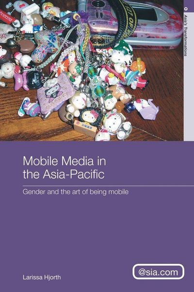 Produktbild: Mobile Media in the Asia-Pacific