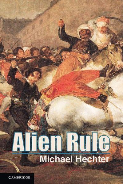 Produktbild: Alien Rule