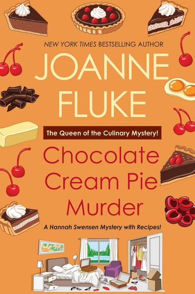 Produktbild: Chocolate Cream Pie Murder