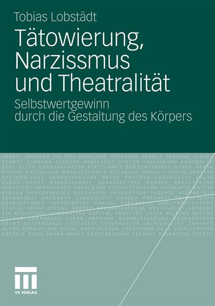 Produktbild: T&auml;towierung, Narzissmus und Theatralit&auml;t